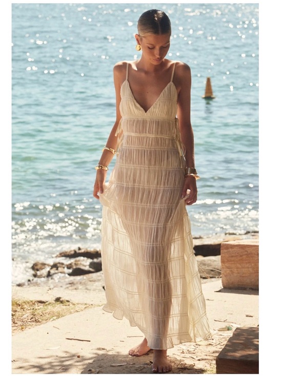Sndys Dresses & Skirts - SNDYS LA LOUISIANE MAXI DRESS